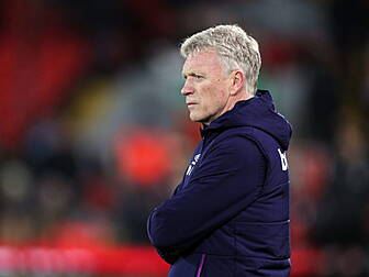 David Moyes not interested in...